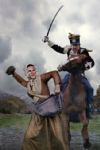 Peterloo Hidden by Red Saunders